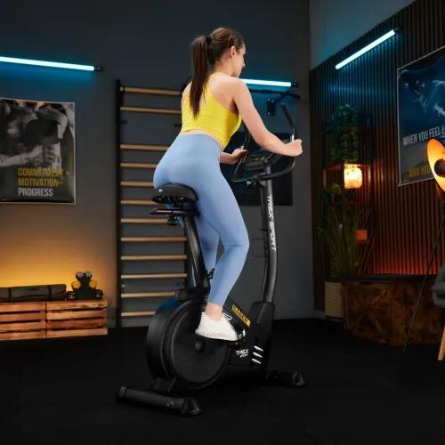 Плавна та тиха їзда з велотренажером Trex Sport TX-750EB SABER