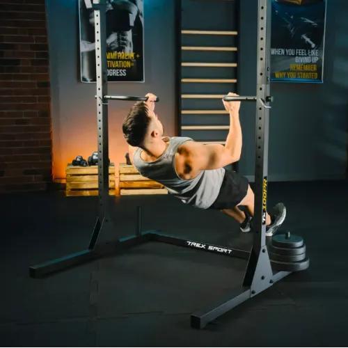 Міцна конструкція - стабільність під час кожного тренування