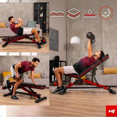 Широкі можливості тренувань