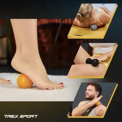 Набір масажних м'ячів Trex Sport