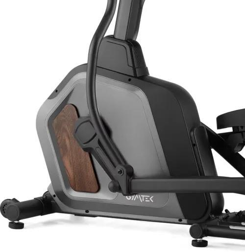 Передній привід - природність руху без навантаження