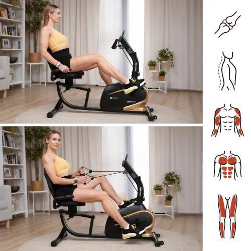 Подвійне навантаження - тренуй ноги і руки одночасно