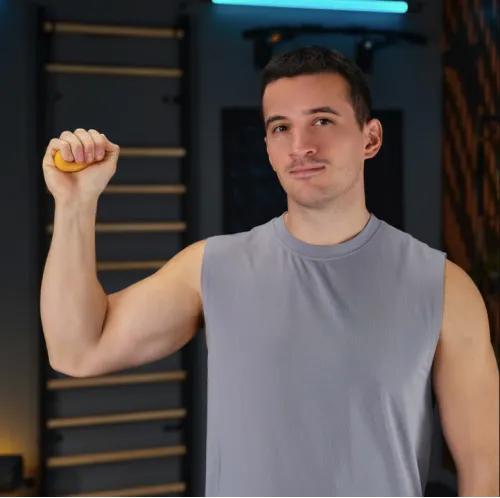 Антистресовий ефект з еспандерами Trex Sport