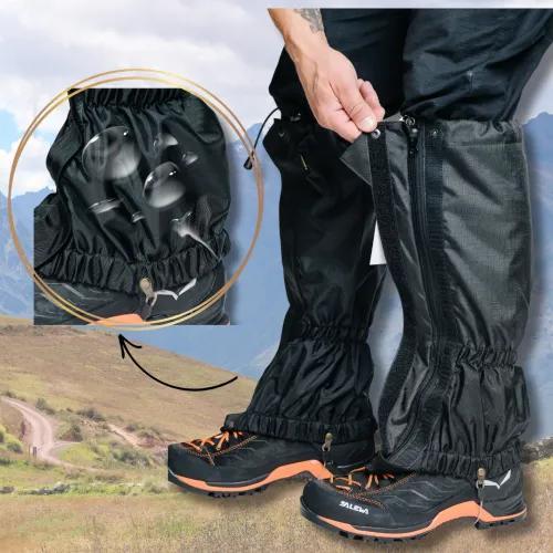 Міцність та надійність бахіл Legion Standart