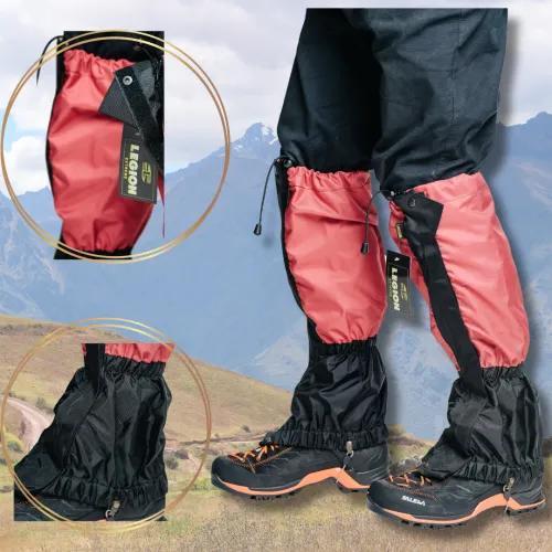 Бахіли Legion Standart: матеріали