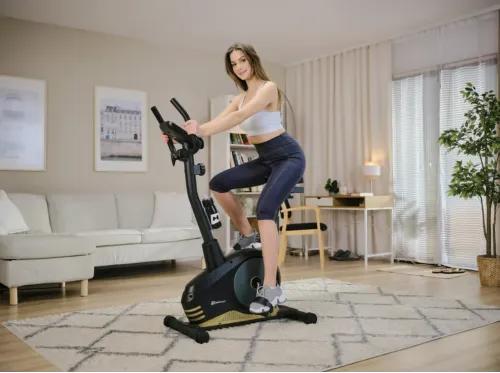 Магнітний велотренажер Hop-Sport HS-2080 Spark