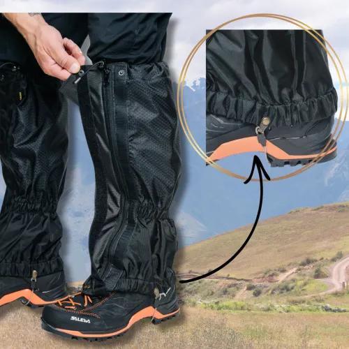 Надійне кріплення до взуття