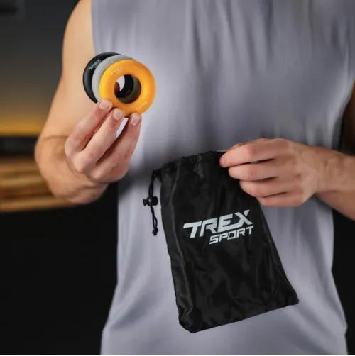 Основні переваги та можливості використання еспандерів Trex Sport