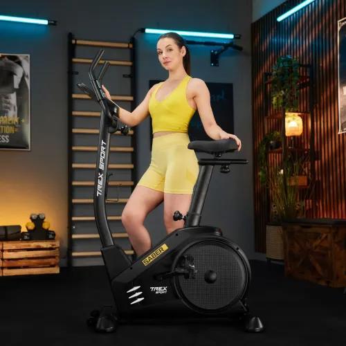Чому варто обрати велотренажер Trex Sport TX-750EB SABER