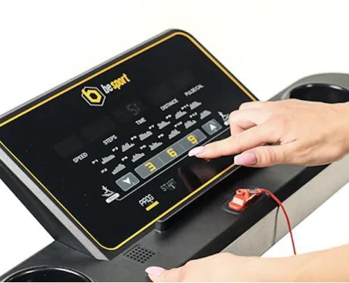 Вбудовані програми тренувань