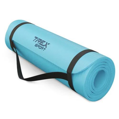Коврик для йоги Trex Sport TX-018NGM - Легкість і мобільність для тренувань будь-де