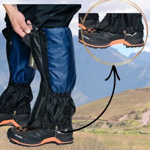 Надійне кріплення до взуття