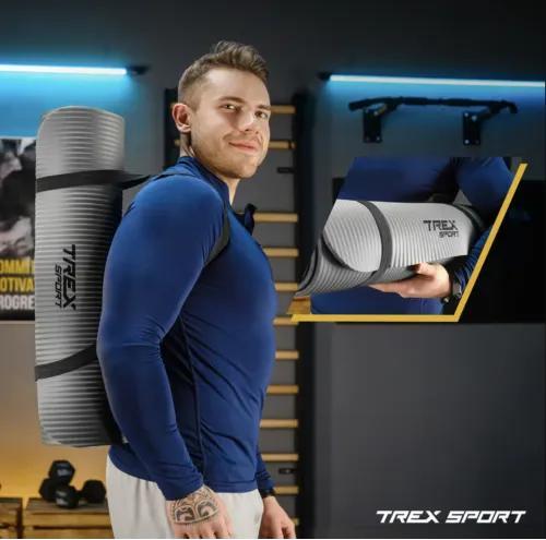 Легкість і мобільність для тренувань будь-де