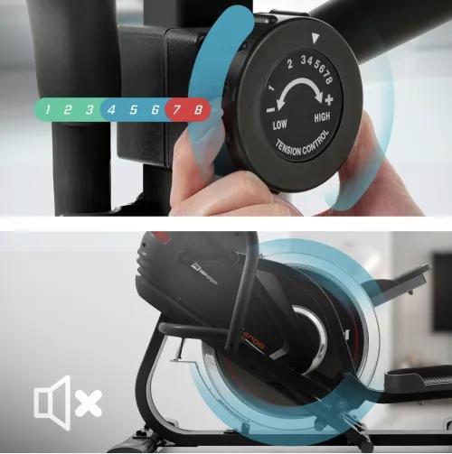 Магнітна система опору орбітрек Hop-Sport HS-400B Icon