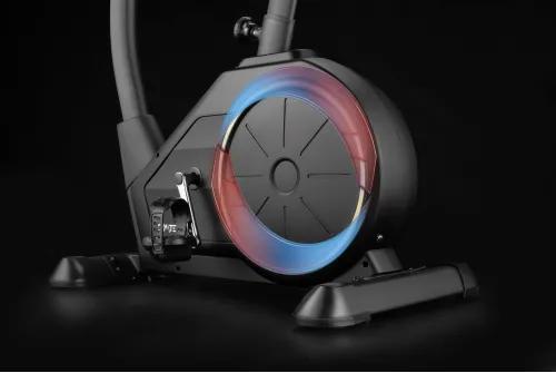 Велотренажер Gymtek XB2500 електромагнітний золотистий