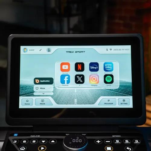 Netflix, YouTube, Spotify - тренуйтесь і відпочивайте водночас