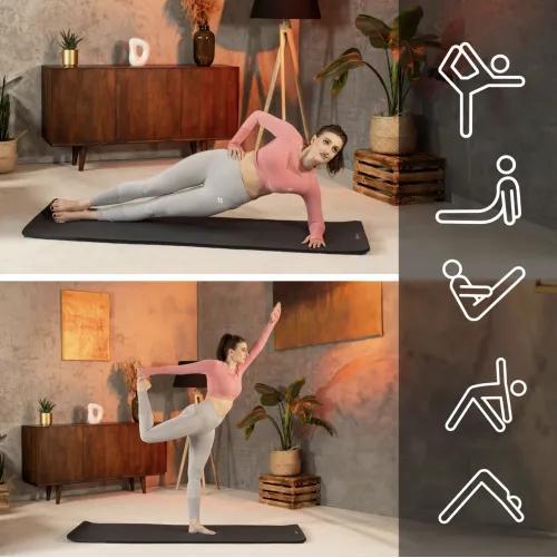 Різноманітність використання, компактність та мобільність - Ваш надійний спортивний партнер