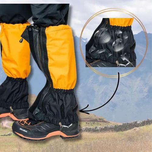 Максимальний захист від бруду, опадів та піску