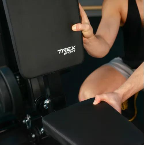 Ергономічність та комфорт під час тренувань