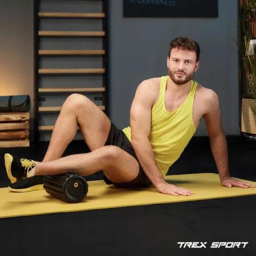 Роллер масажер Trex Sport для зняття болю