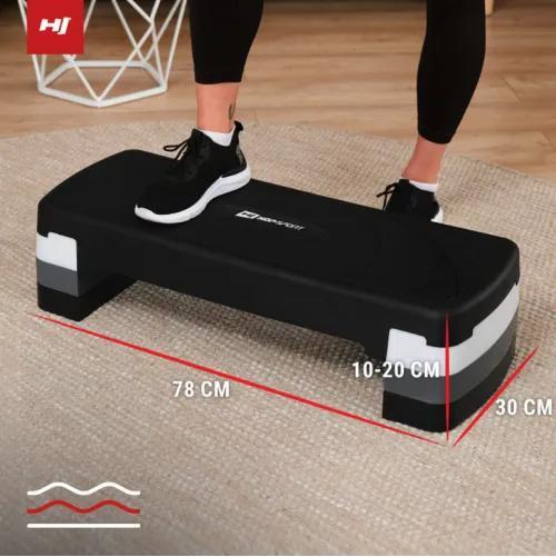 Стабільна та надійна фітнес-сходинка