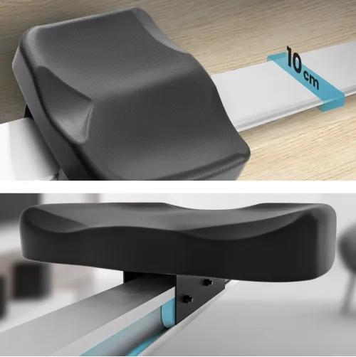 Ергономічне сидіння - тренуйтесь довше без втоми