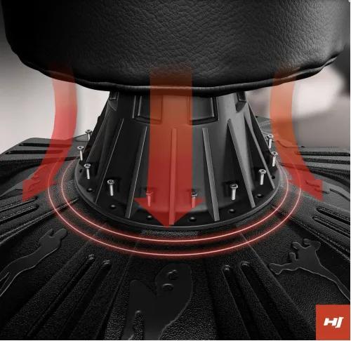 Система поглинання ударів