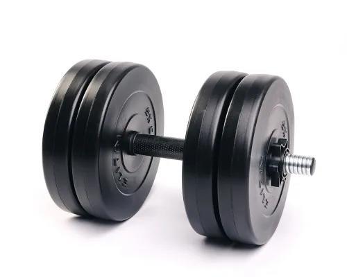 Перевага набірної конструкції гантелі ELITUM 21кг