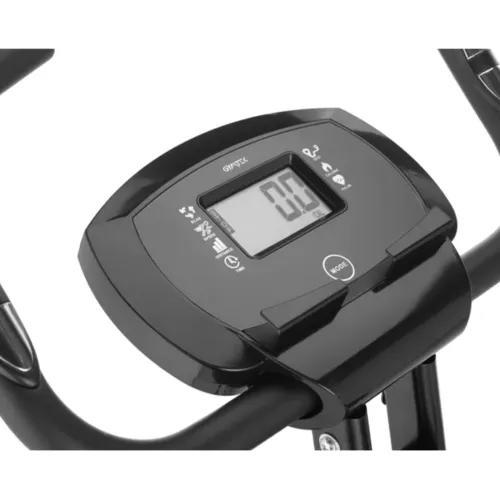 Можливості тренування на велотренажері Gymtek FX600