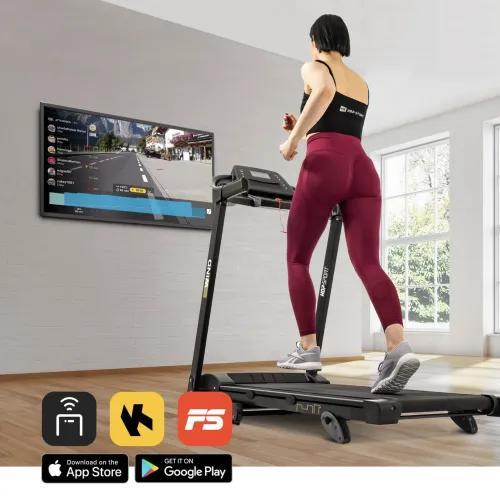 Мобільний додаток - розширте межі своїх тренувань