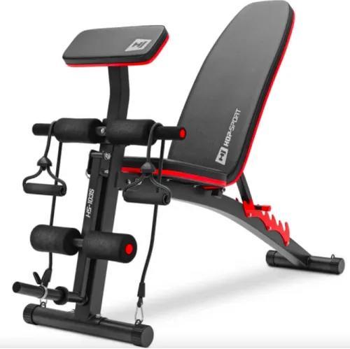 Багатофункціональна тренувальна лава