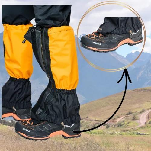 Бахіли, які не сповзають