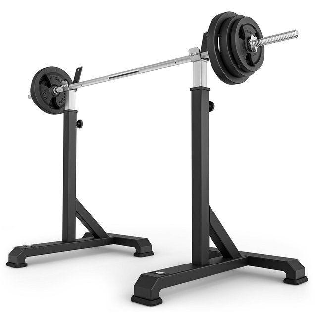 Стійки для штанги Marbo Sport MP-S201 2.0 Стійки для штанги Marbo Sport MP-S201 2.0