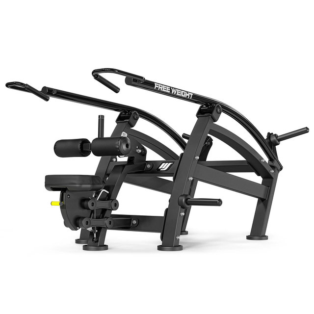 Тренажер на вільних вагах для римських віджимань сидячи Marbo Sport MF-U009 2.0 Тренажер на вільних вагах для римських віджимань сидячи Marbo Sport MF-U009 2.0