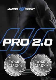 Логотип серії PRO 2.0 Marbo Sport