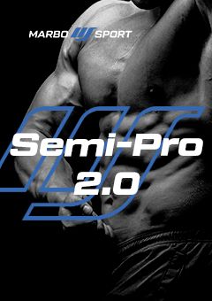 Логотип серії Semi-Pro 2.0 Marbo Sport