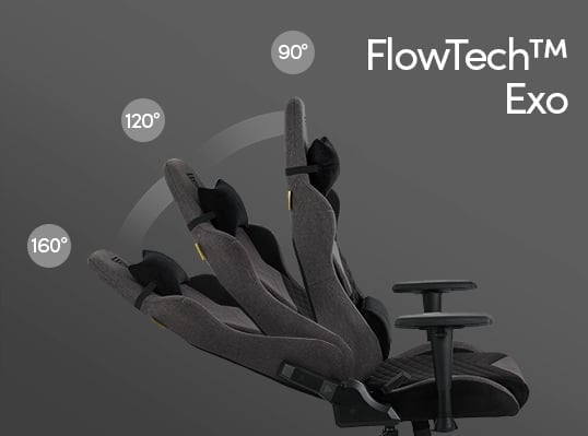 Механізм FlowTech Exo SENSE7 Spellcaster