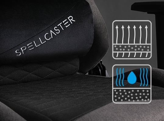 Тканина HDF SENSE7 Spellcaster Senshi