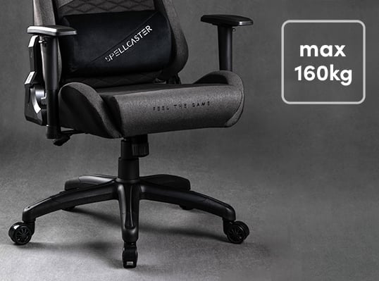 Сталевий каркас Spellcaster Senshi XL