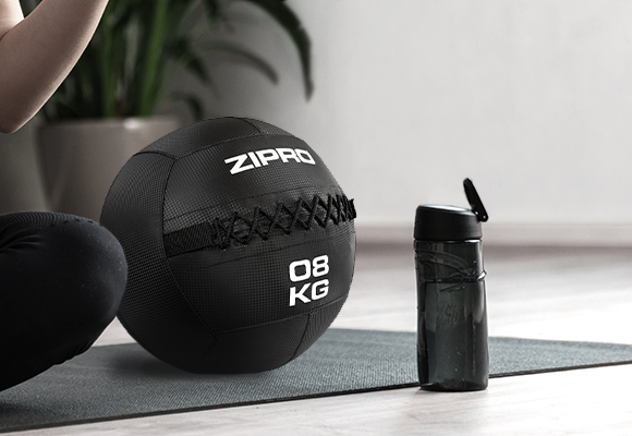 Медбол Zipro деталі