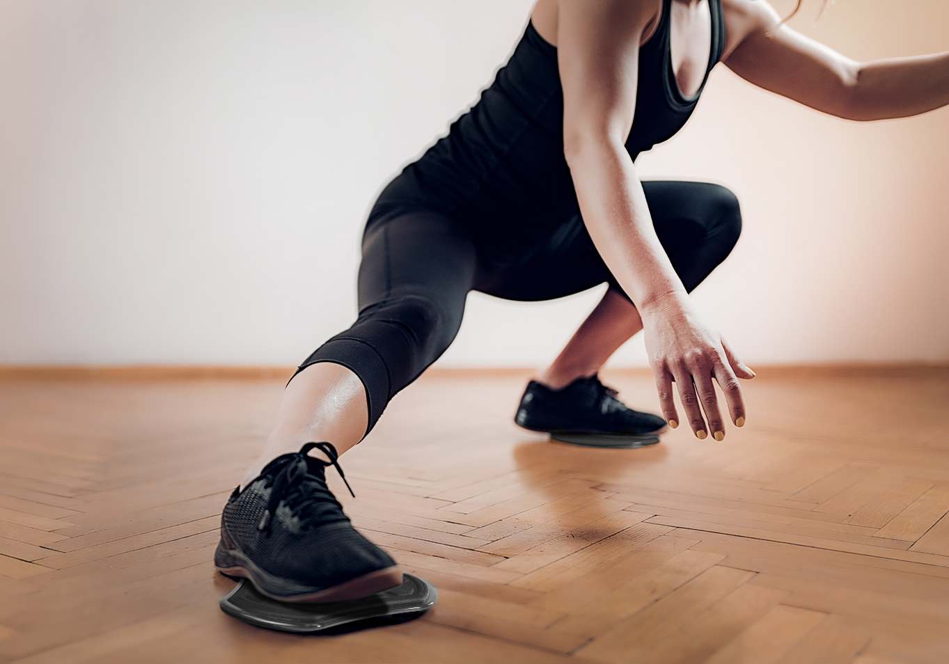 Розсувні диски для тренувань Zipro