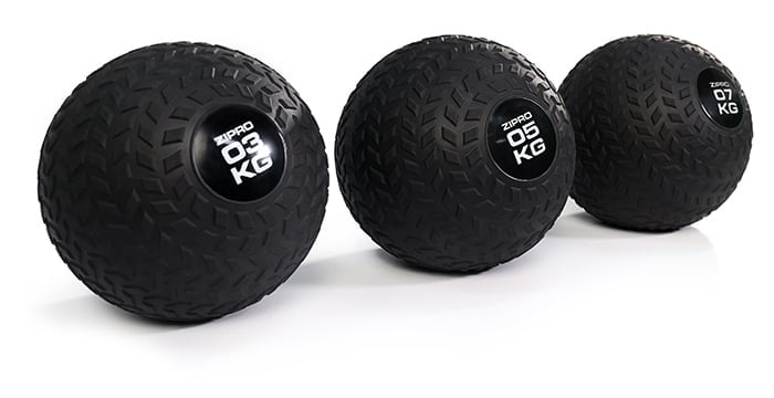 Тренування зі слемболом