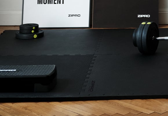 Підлогове покриття Zipro 12 мм амортизація