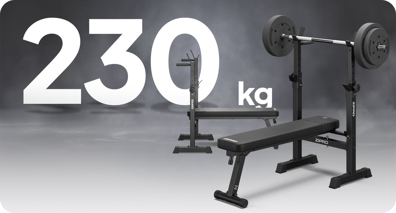 Стійка конструкція лавки Zipro Core