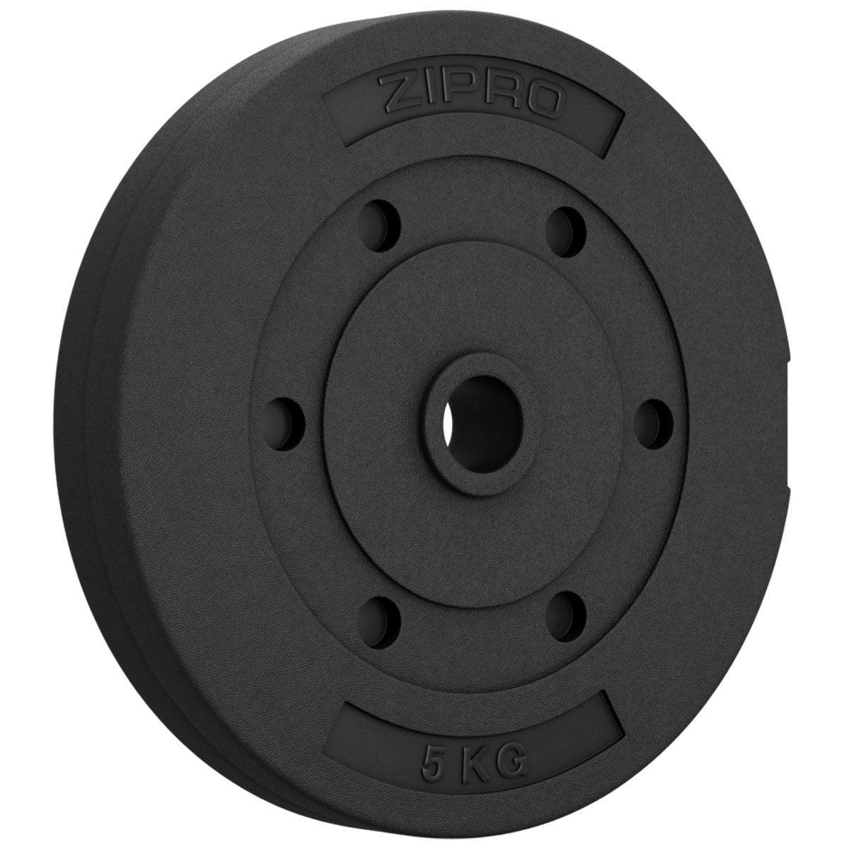 Диск з ABS покриттям Zipro 5 кг 31 мм