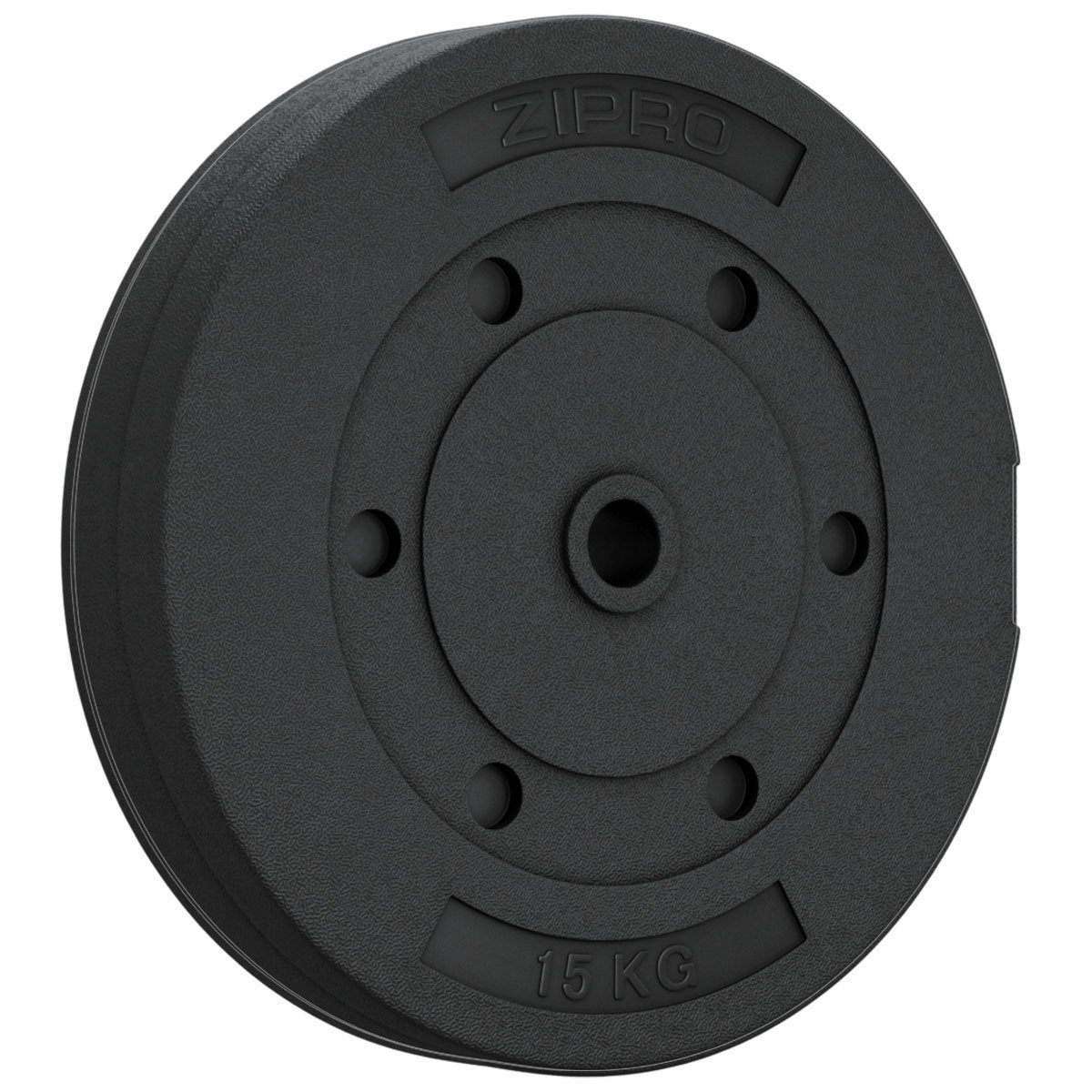 Диск з ABS покриттям Zipro 15 кг 31 мм
