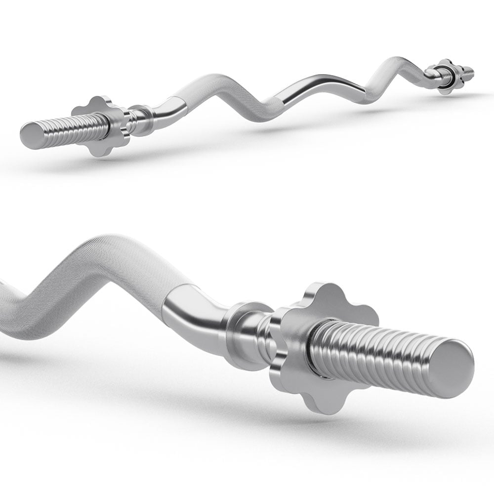 Гриф W-форми Zipro 120 см 28 мм