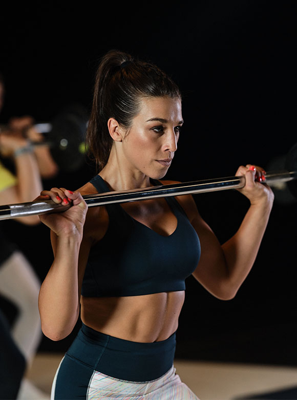 Рифлений хват грифа Zipro 180 см