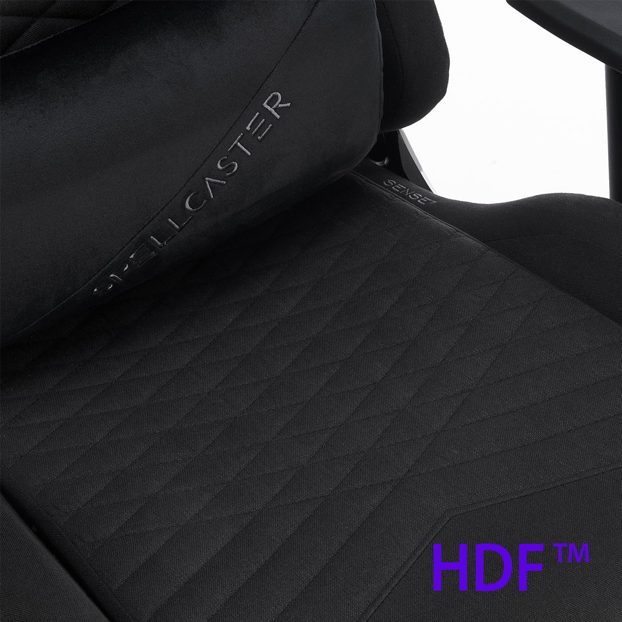 Тканинна оббивка HDF Spellcaster Senshi XL