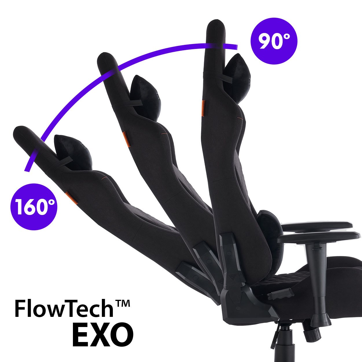 FlowTech Exo Spellcaster Senshi XL